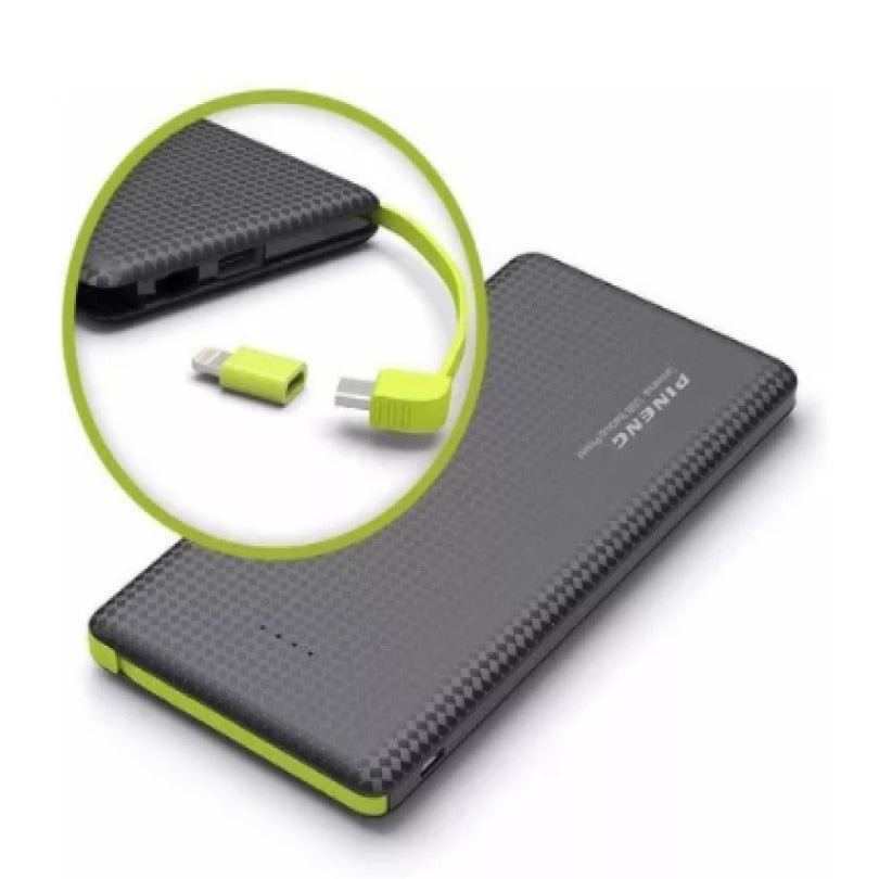 Carregador Portátil Powerbank 5000mah Universal Original 9944