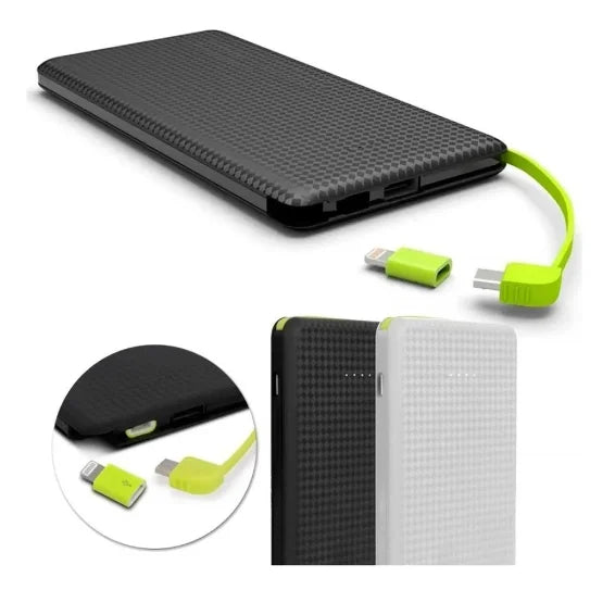 Carregador Portátil PowerBank