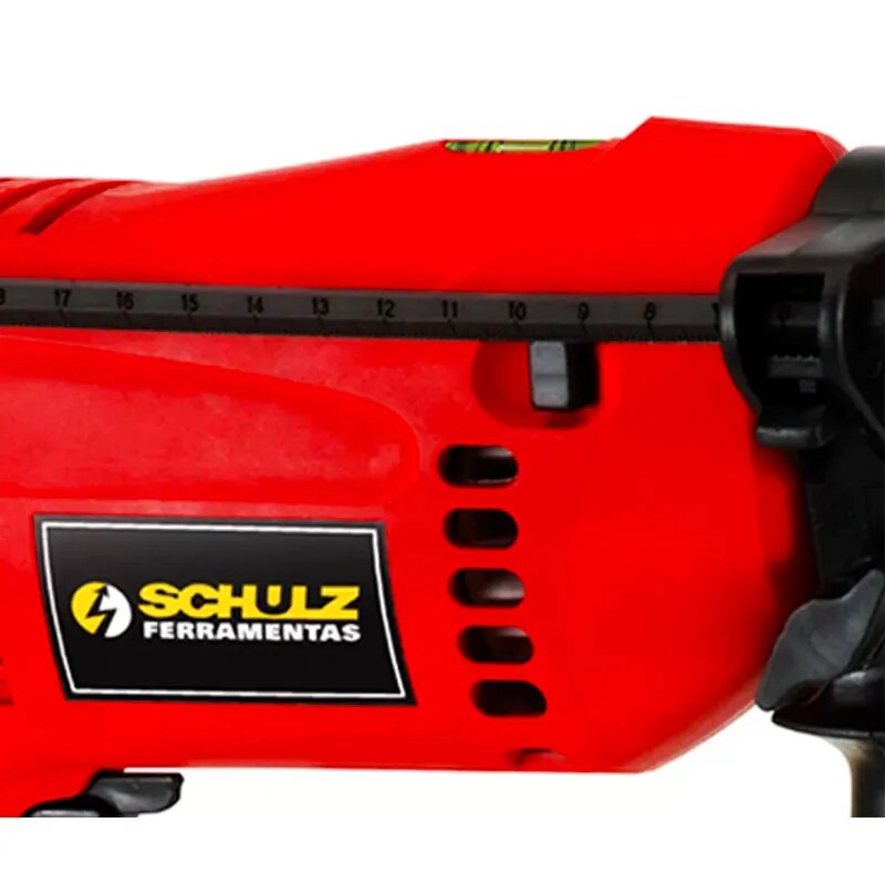 Furadeira de Impacto 1/2" 500W 110V Plus Schulz